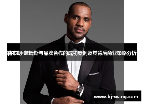 勒布朗·詹姆斯与品牌合作的成功案例及其背后商业策略分析